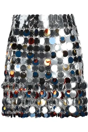 Paco rabanne BOTTOMWEAR - Mini skirts - on YOOX.com