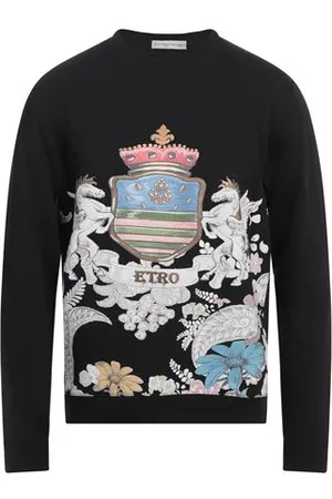 Etro TOPWEAR - Sweatshirts - on YOOX.com
