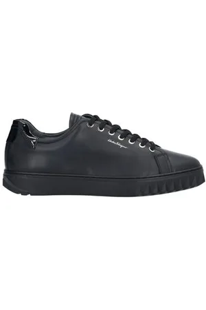 Salvatore Ferragamo FOOTWEAR - Trainers - on YOOX.com
