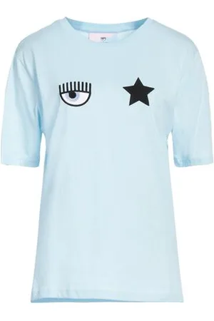 Chiara Ferragni TOPWEAR - T-shirts - on YOOX.com