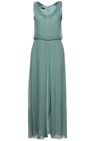 Emporio Armani DRESSES - Maxi dresses - on YOOX.com