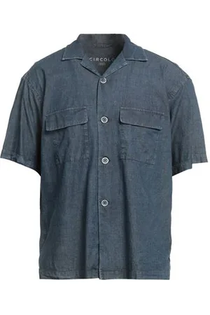 Circolo TOPWEAR - Denim shirts - on YOOX.com