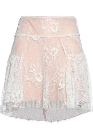 Dsquared2 BOTTOMWEAR - Mini skirts - on YOOX.com