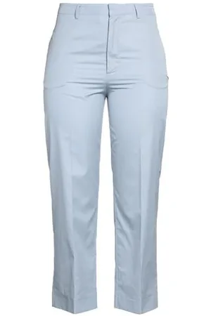 ERIKA CAVALLINI BOTTOMWEAR - Trousers - on YOOX.com
