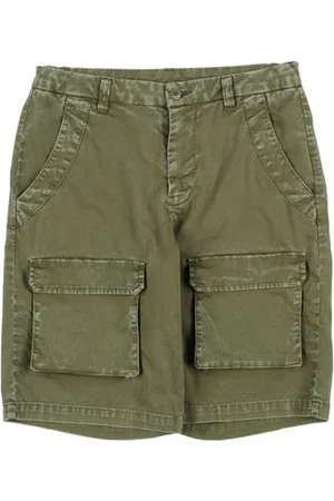 Dondup BOTTOMWEAR - Shorts & Bermuda Shorts - on YOOX.com