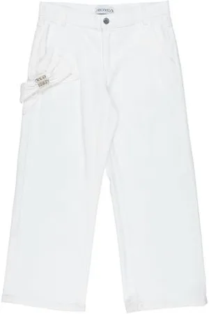 Simonetta BOTTOMWEAR - Jeans - on YOOX.com