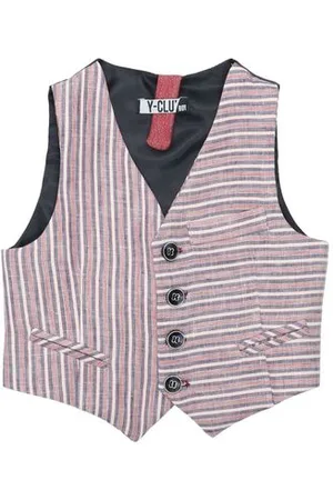 Y-CLÙ SUITS and CO-ORDS - Waistcoats - on YOOX.com