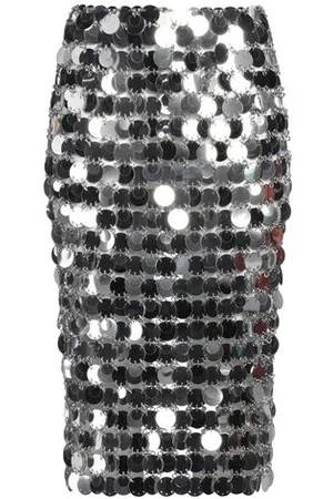 Paco rabanne BOTTOMWEAR - Midi skirts - on YOOX.com