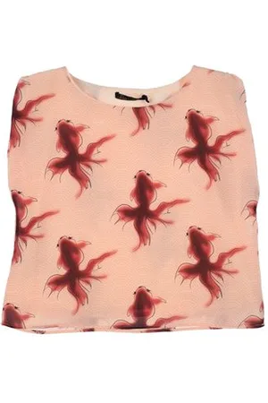 PALE CLOUD TOPWEAR - Tops - on YOOX.com