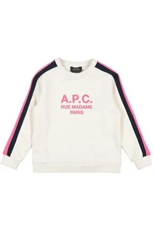 A.P.C. TOPWEAR - Sweatshirts - on YOOX.com
