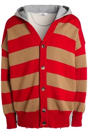 VALENTINO GARAVANI KNITWEAR - Cardigans - on YOOX.com