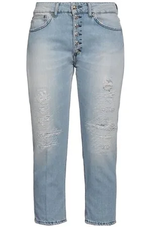 Dondup BOTTOMWEAR - Jeans - on YOOX.com