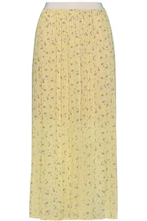 SEMICOUTURE BOTTOMWEAR - Midi skirts - on YOOX.com