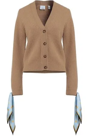 Burberry KNITWEAR - Cardigans - on YOOX.com