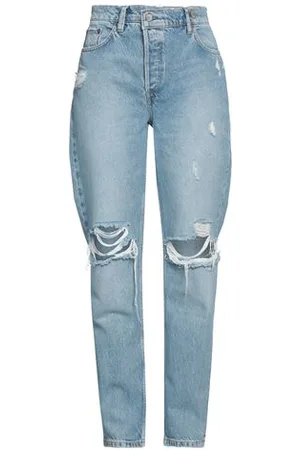 Boyish BOTTOMWEAR - Jeans - on YOOX.com