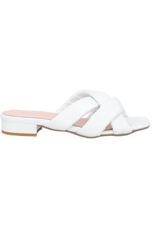 ANNA F. FOOTWEAR - Sandals - on YOOX.com