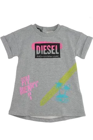 Diesel NEWBORN - Baby dresses - on YOOX.com