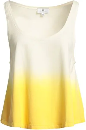 AG Jeans TOPWEAR - Tank Tops - on YOOX.com