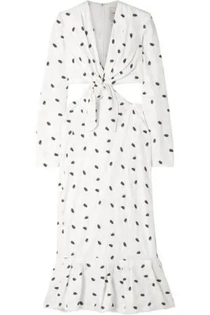 Carolina Herrera DRESSES - Midi dresses - on YOOX.com