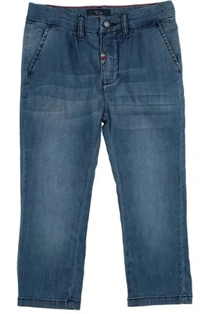 HARMONT&BLAINE BOTTOMWEAR - Jeans - on YOOX.com
