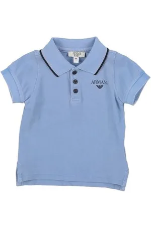 Emporio Armani TOPWEAR - Polo shirts - on YOOX.com