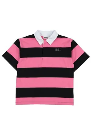 Molo TOPWEAR - Polo shirts - on YOOX.com