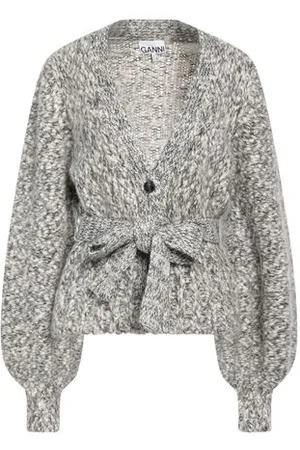 Ganni KNITWEAR - Cardigans - on YOOX.com
