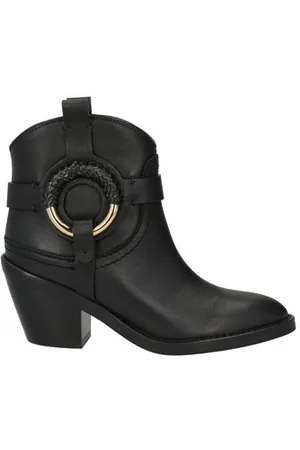 See by Chloé FOOTWEAR - Ankle boots - on YOOX.com