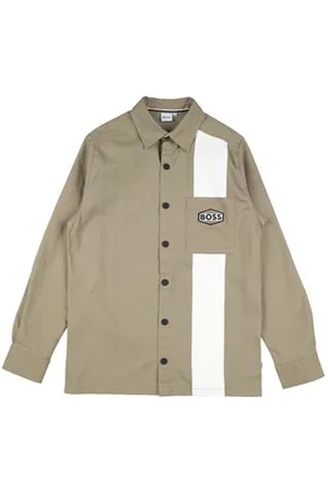 HUGO BOSS TOPWEAR - Shirts - on YOOX.com