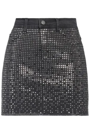 DIMORA BOTTOMWEAR - Denim skirts - on YOOX.com