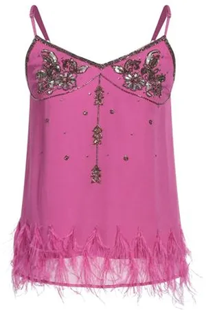 Patrizia Pepe TOPWEAR - Tops - on YOOX.com