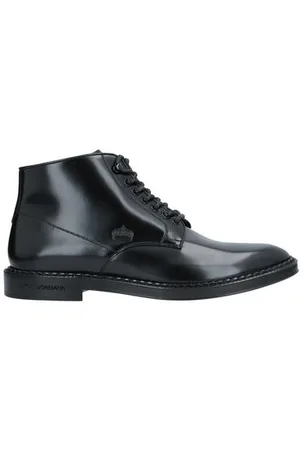 Dolce & Gabbana FOOTWEAR - Ankle boots - on YOOX.com