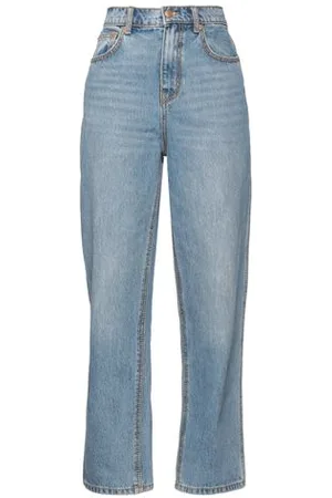 Tory Burch BOTTOMWEAR - Jeans - on YOOX.com