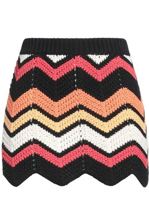 Alanui BOTTOMWEAR - Mini skirts - on YOOX.com