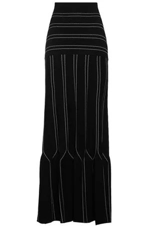 Elisabetta Franchi BOTTOMWEAR - Maxi skirts - on YOOX.com