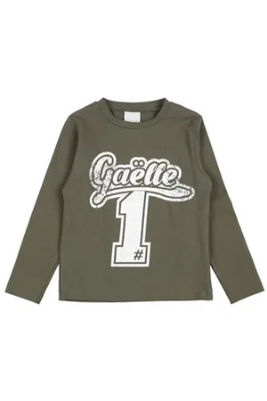 GAËLLE TOPWEAR - T-shirts - on YOOX.com