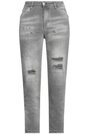 ANGELO MARANI BOTTOMWEAR - Jeans - on YOOX.com