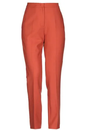 ERIKA CAVALLINI BOTTOMWEAR - Trousers - on YOOX.com
