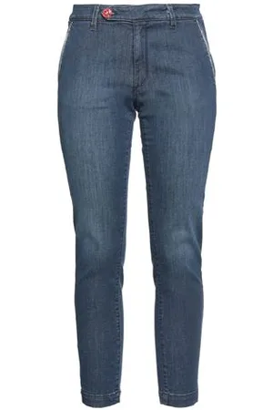 EAN 13 BOTTOMWEAR - Jeans - on YOOX.com