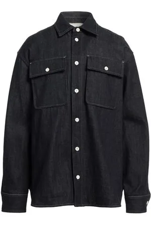Jil Sander TOPWEAR - Denim shirts - on YOOX.com