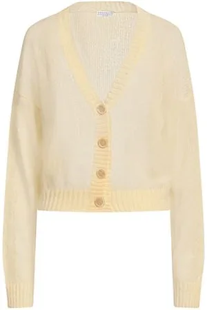 Brunello Cucinelli KNITWEAR - Cardigans - on YOOX.com