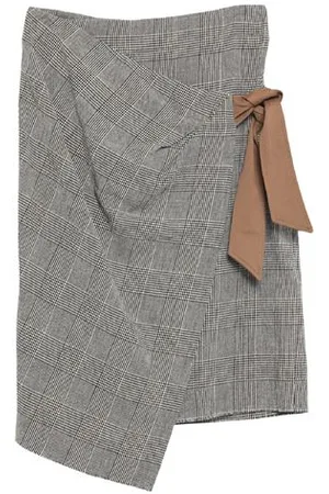 Manila Grace BOTTOMWEAR - Midi skirts - on YOOX.com