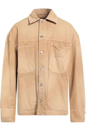 Nahmias COATS & JACKETS - Denim outerwear - on YOOX.com