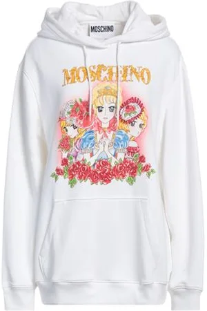 Moschino TOPWEAR - Sweatshirts - on YOOX.com