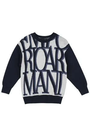 Emporio Armani KNITWEAR - Jumpers - on YOOX.com