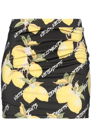 Vetements BOTTOMWEAR - Mini skirts - on YOOX.com