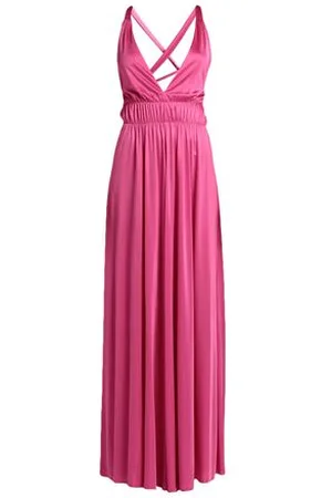 P.A.R.O.S.H. DRESSES - Maxi dresses - on YOOX.com
