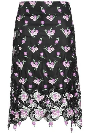 Paco rabanne BOTTOMWEAR - Midi skirts - on YOOX.com