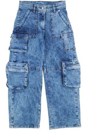 MONNALISA BOTTOMWEAR - Jeans - on YOOX.com