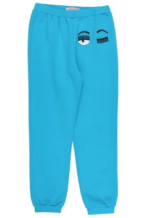 Chiara Ferragni BOTTOMWEAR - Trousers - on YOOX.com
